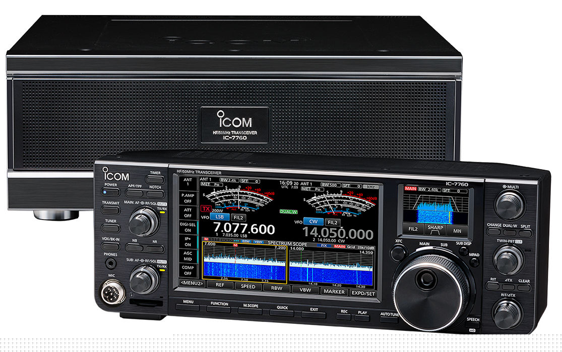 ICOM IC7760 ICOM IC7760